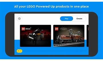 Lego Powered Up for Android - Download the APK from Habererciyes